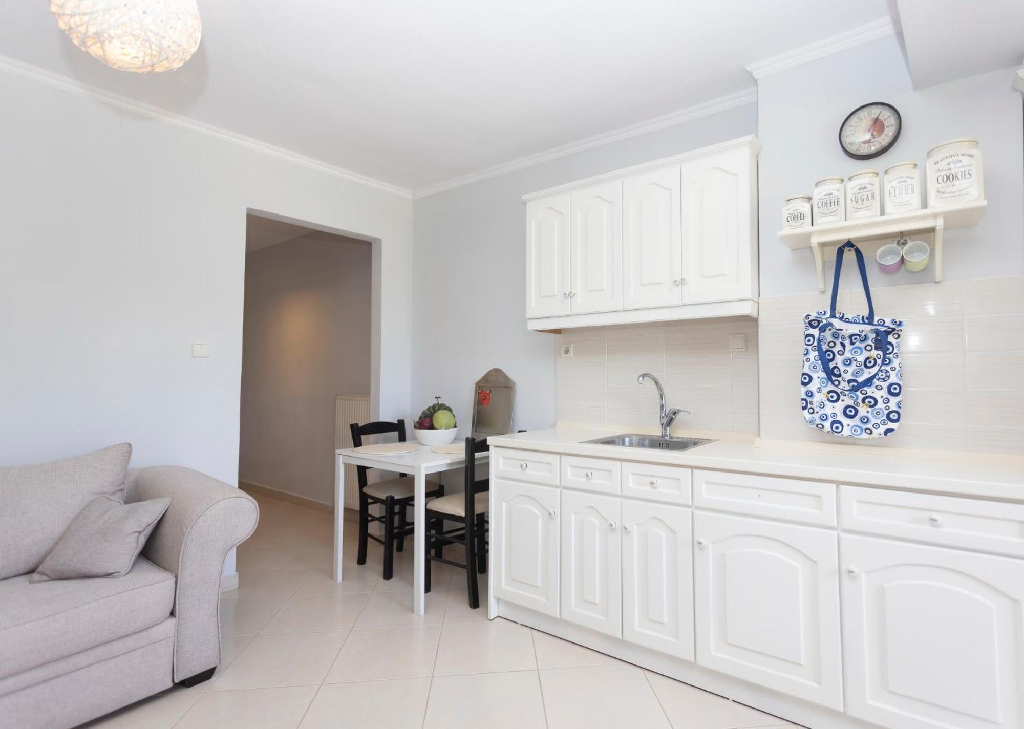 Ikia Apartment Πευκοχώρι Εξωτερικό φωτογραφία