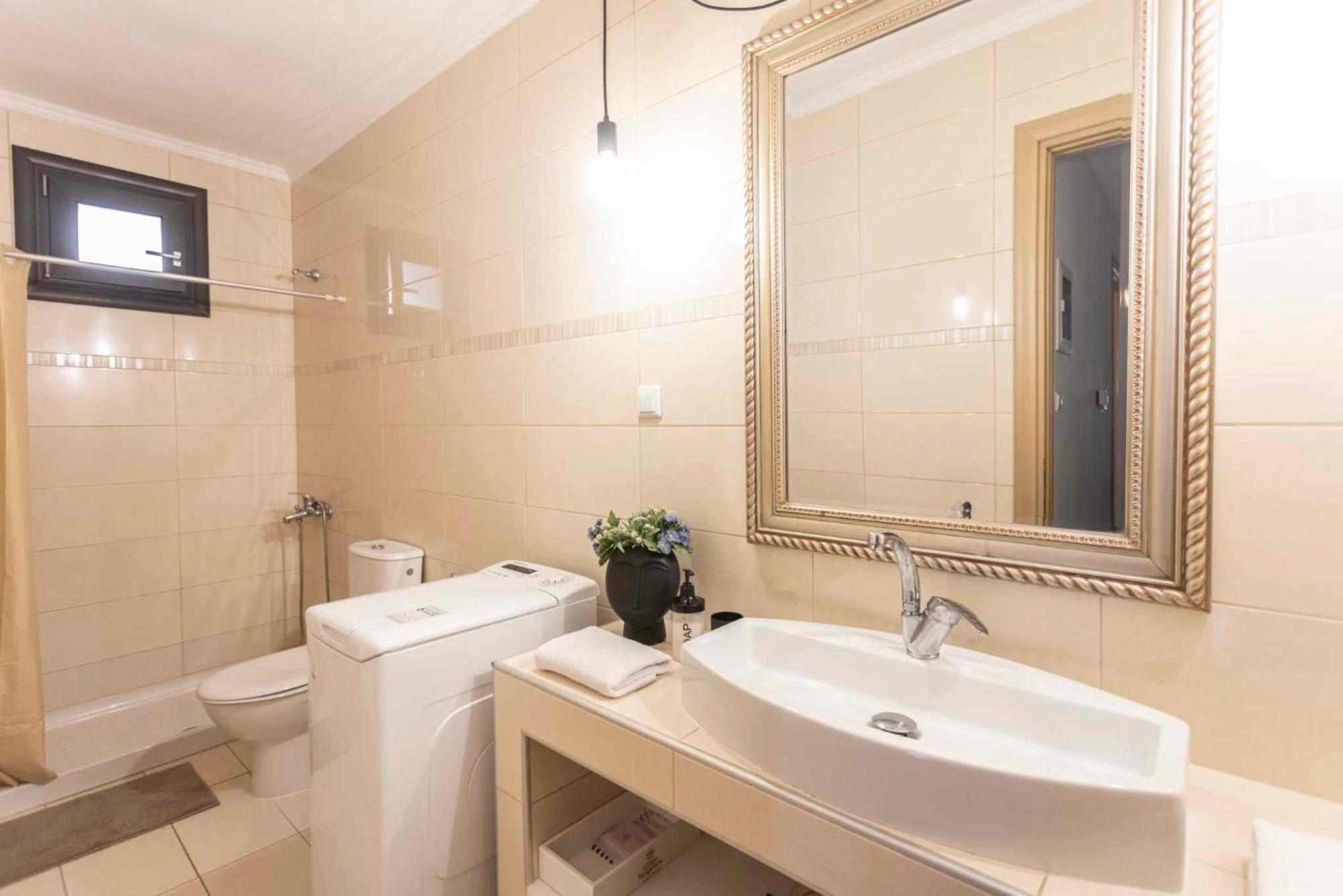 Ikia Apartment Πευκοχώρι Εξωτερικό φωτογραφία