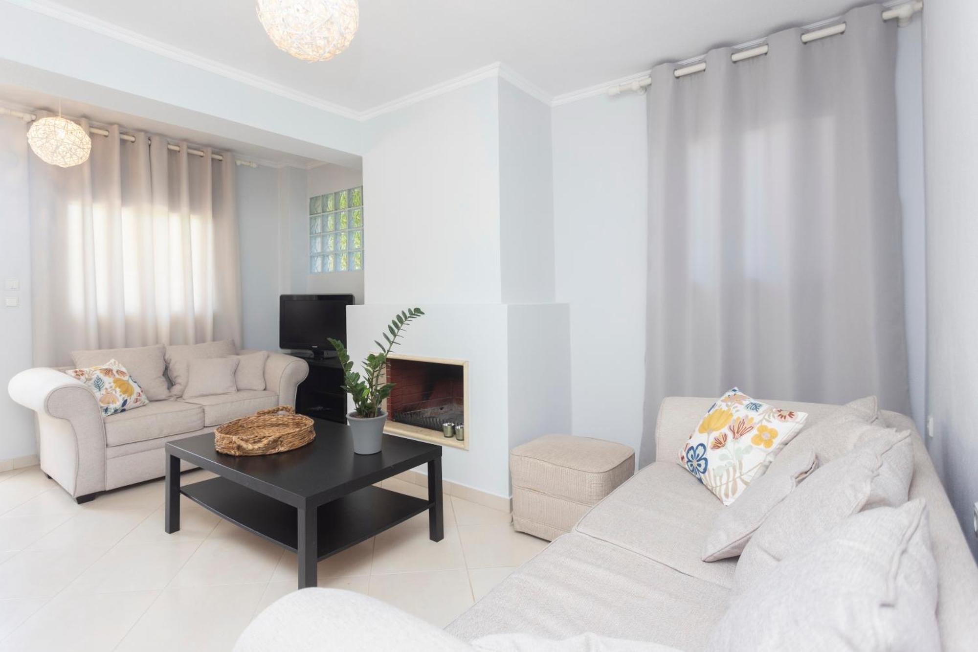 Ikia Apartment Πευκοχώρι Εξωτερικό φωτογραφία
