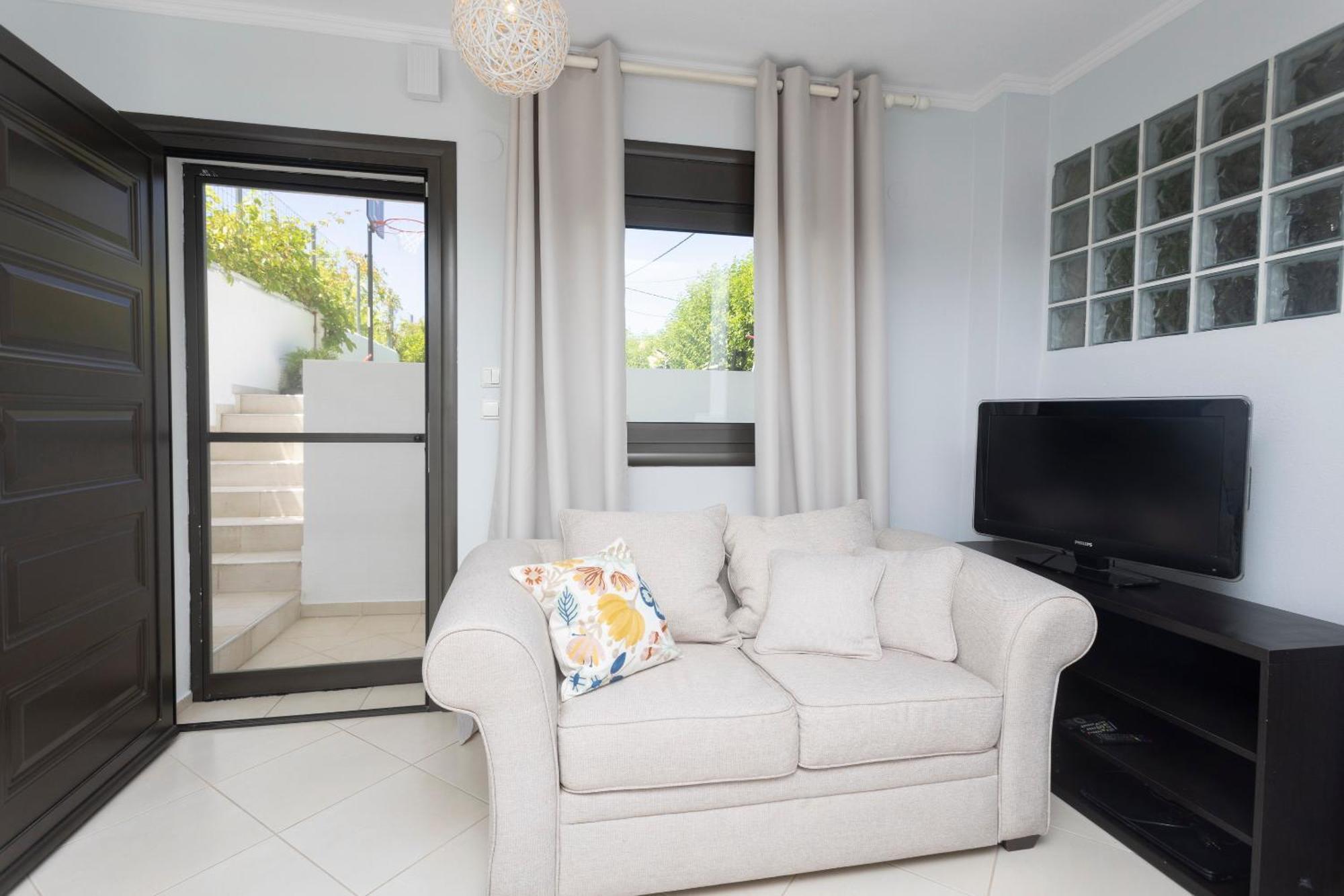 Ikia Apartment Πευκοχώρι Εξωτερικό φωτογραφία