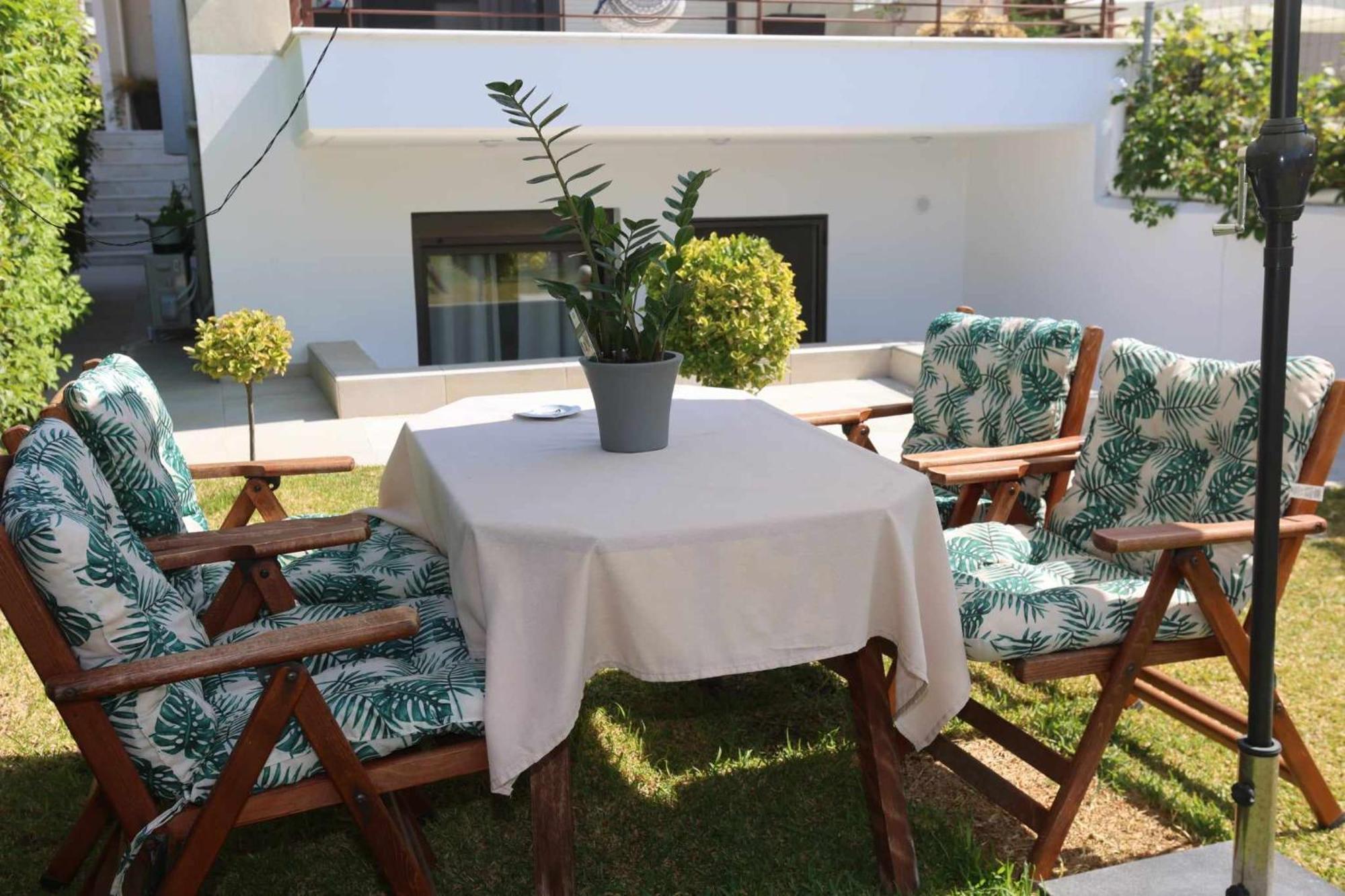 Ikia Apartment Πευκοχώρι Εξωτερικό φωτογραφία
