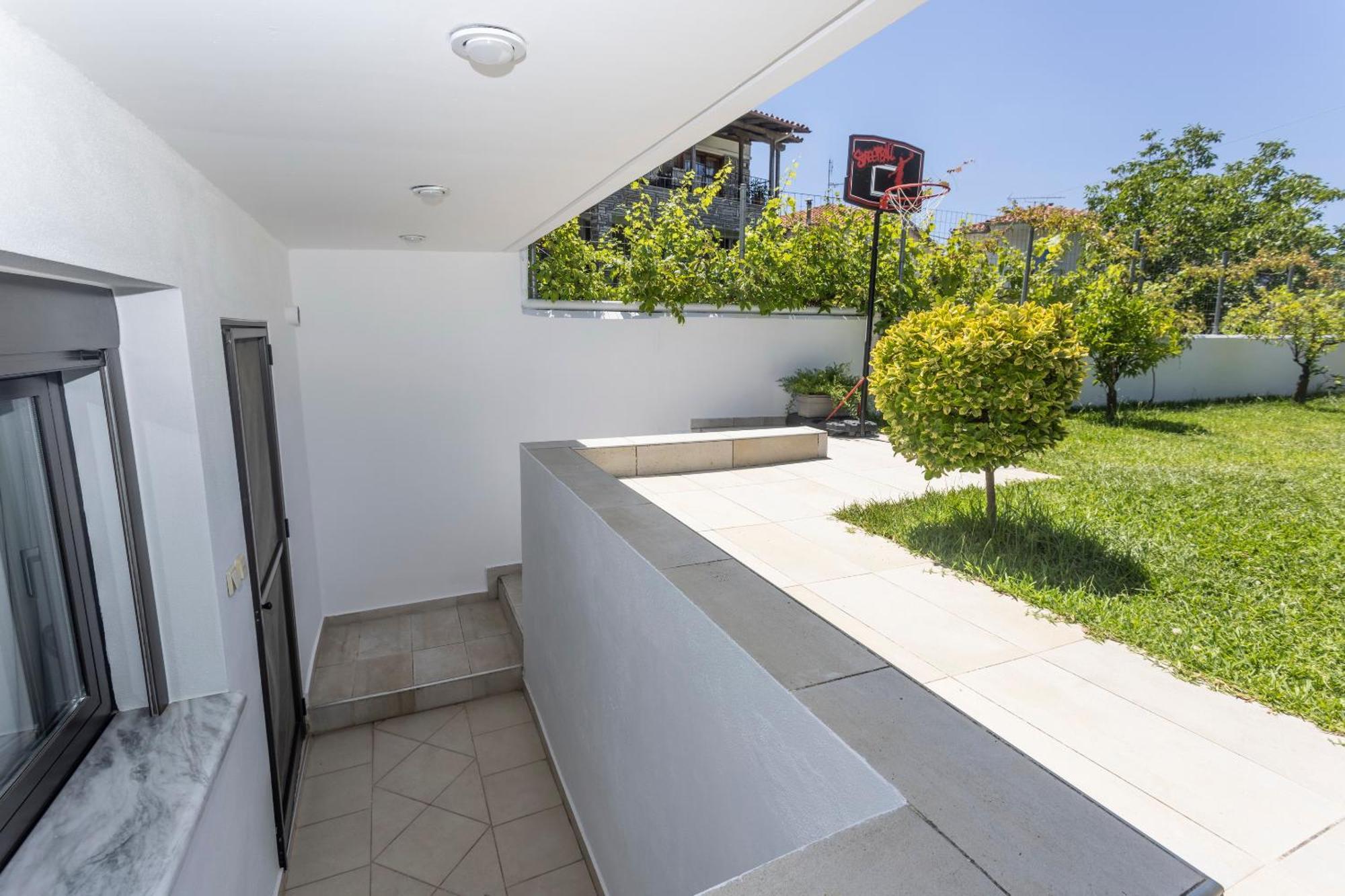 Ikia Apartment Πευκοχώρι Εξωτερικό φωτογραφία